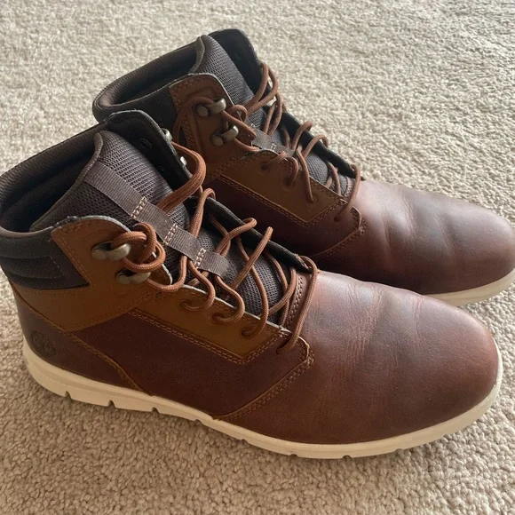 Timberland Shoes Timberland Graydon High Top Sneaker Poshmark